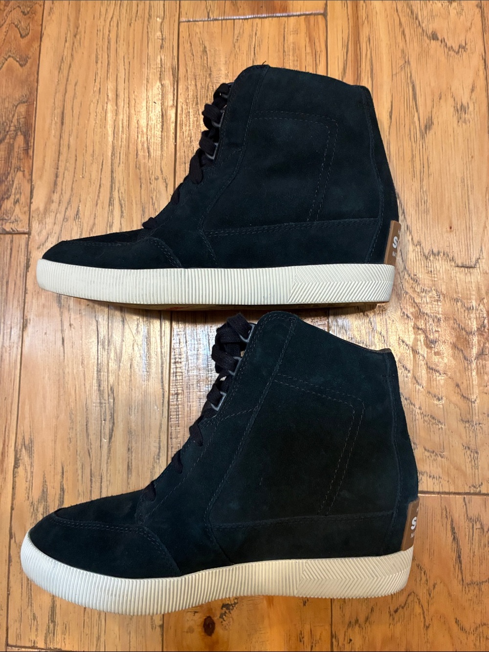 Sorel Women's Out 'N About Wedge Boots  -  8.5